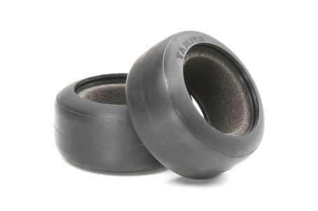 Tamiya F-104 Rubber Tires (Front) - RCXX - RC Racing Shop | RC Models | Tuning & Spare Parts for Professionals