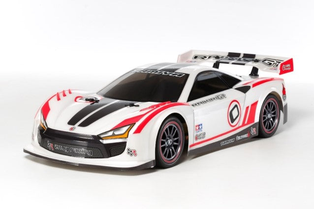 Tamiya Raikiri GT Body Parts Set - RCXX - RC Racing Shop | RC Models | Tuning & Spare Parts for Professionals