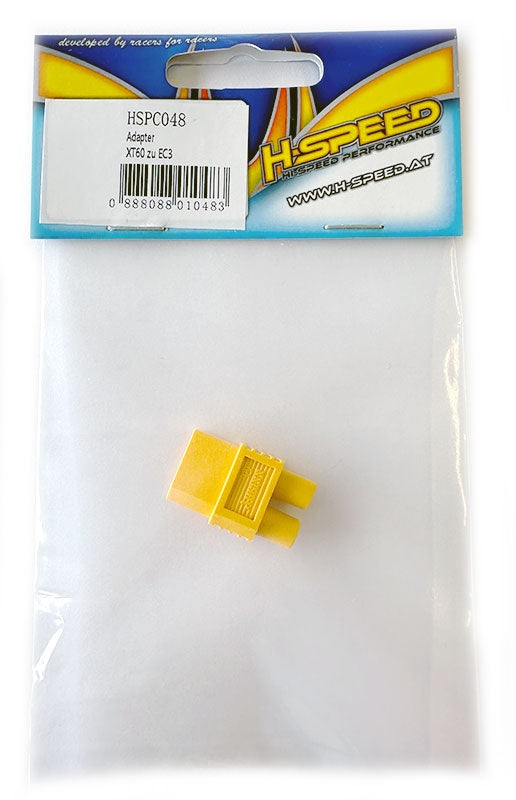 Adapter XT60 zu EC3 (1)