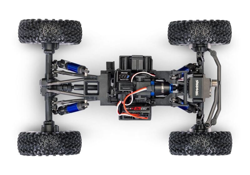 TRAXXAS TXC-4M Extreme Crawler 1/18 RTR grün