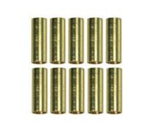 RCXX Goldbuchse Rohr durchgehend 4mm to 5mm (10) - RCXX-GB - RCXX - RC Racing Shop | RC Models | Tuning & Spare Parts for Professionals