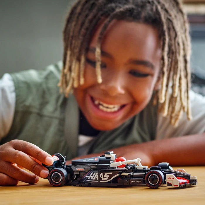 MoneyGram Haas F1 Team VF-24 Rennauto Lego Speed Champions - 77250