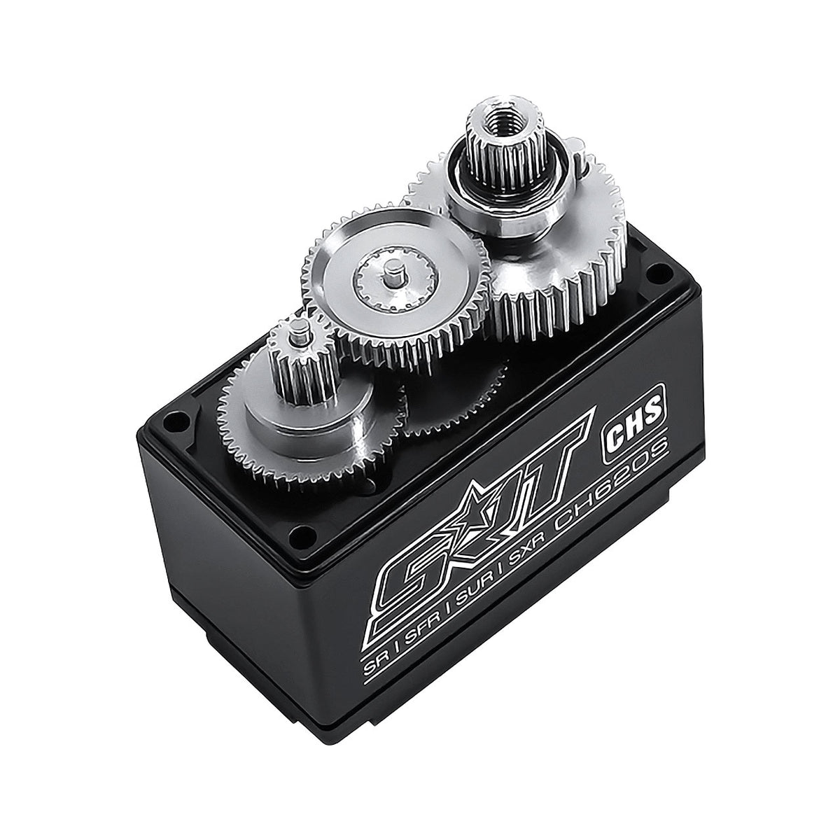 SRT CH620S - Digital Servo - Coreless - HV - 0.10sek / 18.0kg