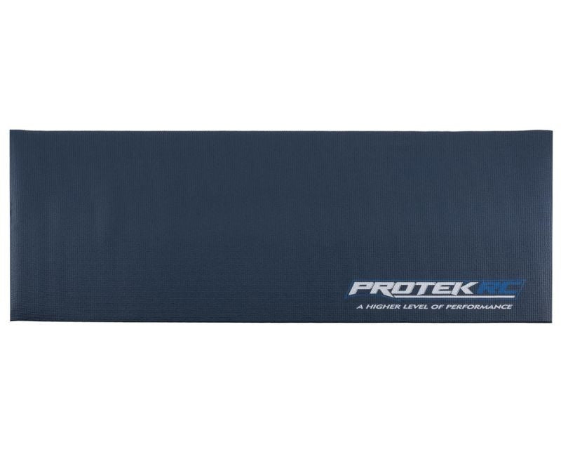 Pit Mat mit verschließbarer Netztasche RC (120x60cm)