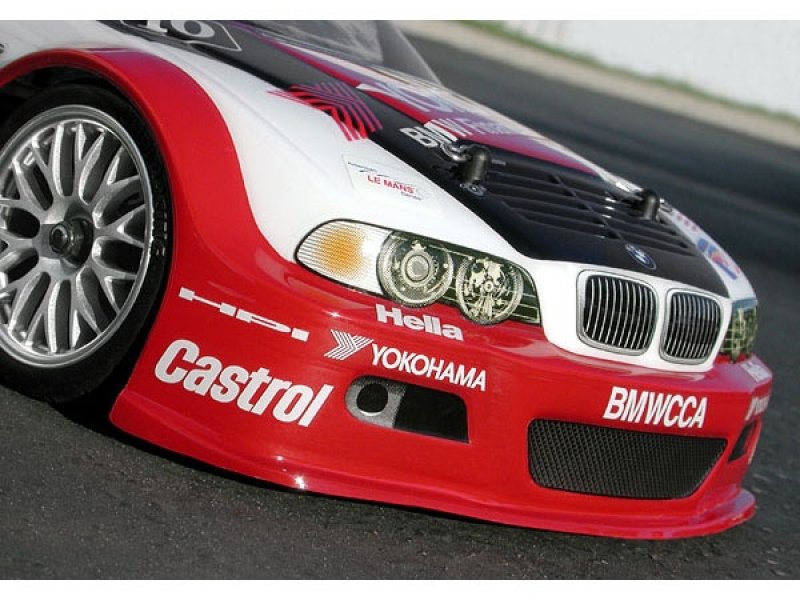 Carrosserie BMW M3 GT (200 mm)