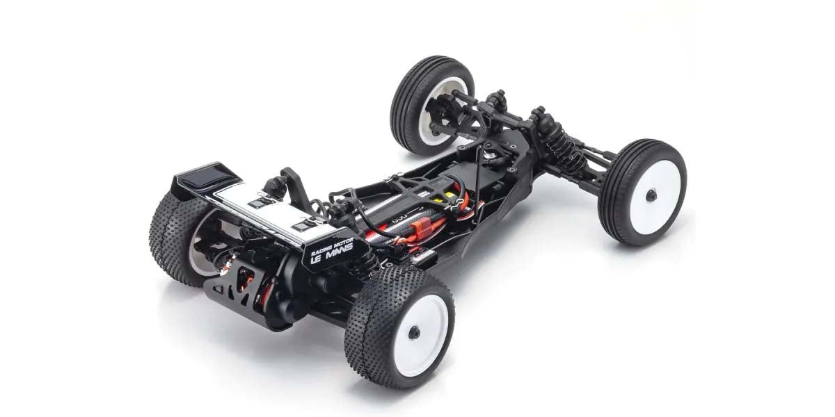 Kit Kyosho Ultima SB DirtMaster 2WD 1:10 EP