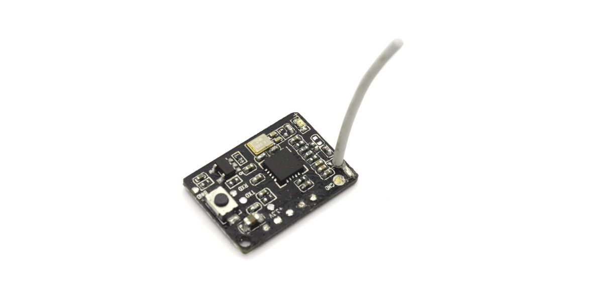 RC unit for Kyosho Mini-Z EVO (KT531P-432PT)