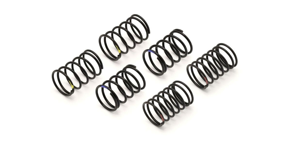 Spring set TC 1:10 Kyosho Fazer FZ02 (6)