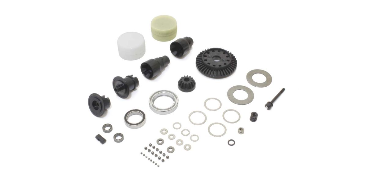 Différentiel à billes TC Kyosho Fazer FZ02 (40T)