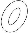Axon FLEX SLICON RING for GEAR DIFF (P5) (2) OR-GD-004 - RCXX - rc racing for professionals