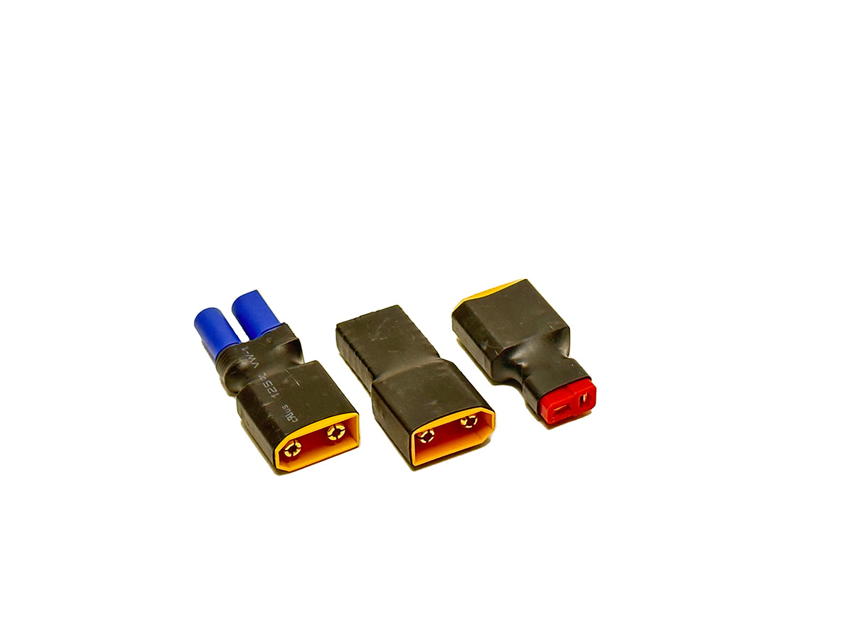 Batterie LiPo rose pour bashing 2S 7,4 V - 6300 mAh - 50C (Multicolore) 139 x 47 x 25 mm 325 g