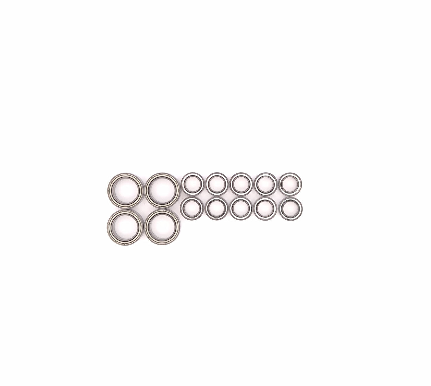 Axxelerate Axon Kugellagersatz Keramik - AX-TC10-KBBS - RCXX - RC Racing Shop | RC Models | Tuning & Spare Parts for Professionals