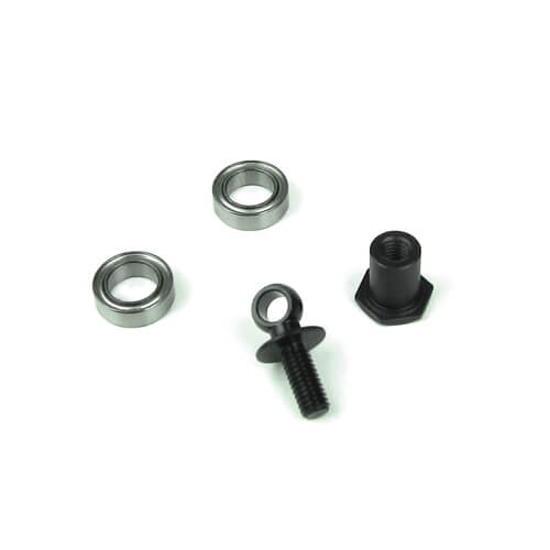 Tekno Throttle Pivot Ball Assembly (CNC, NB48, NT48) - TKR5331