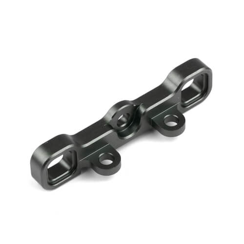 Tekno Hinge Pin Brace (CNC, 7075, -2mm LRC, EB/NB48 2.1, D Block) - TKR9164C
