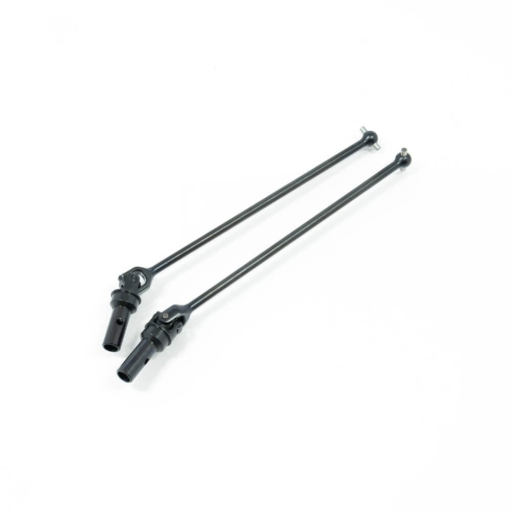 Tekno Universal Driveshaft Set (rear only, 140mm, ET/NT 2.x, 2 pcs) - TKR9687
