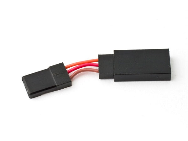 TQ Servo JR Kabel Verlängerung "kurz" - 10mm - RCXX - rc racing for professionals