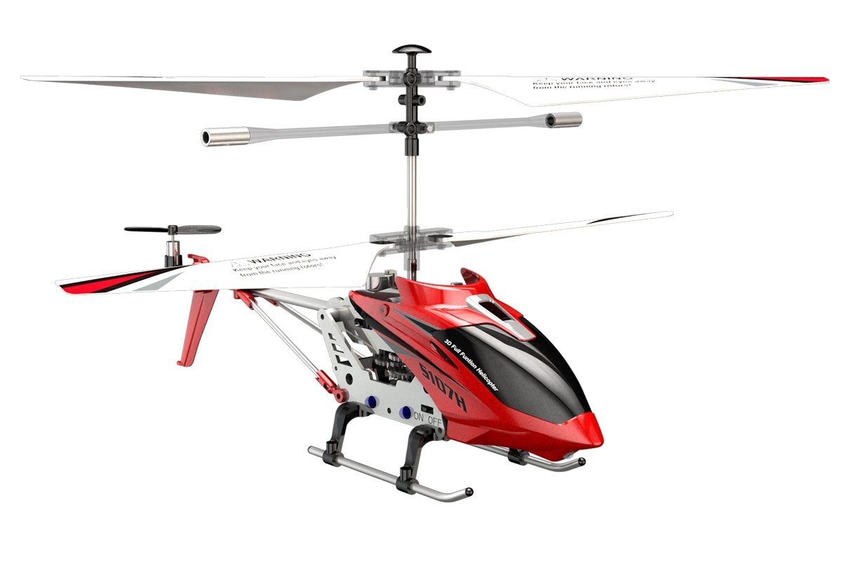 SYMA S107H PHANTOM – Intérieur RTR