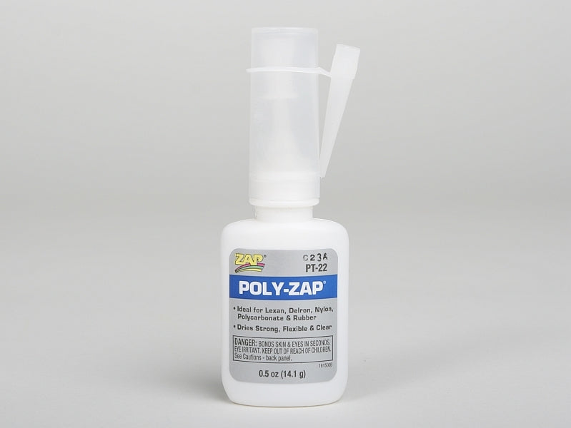 ZAP Poly-Zap (Medium - Blue)