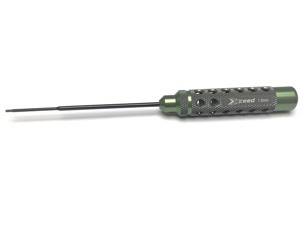 Xceed Allen Wrench 1.5 x 120 mm – HSS Tip