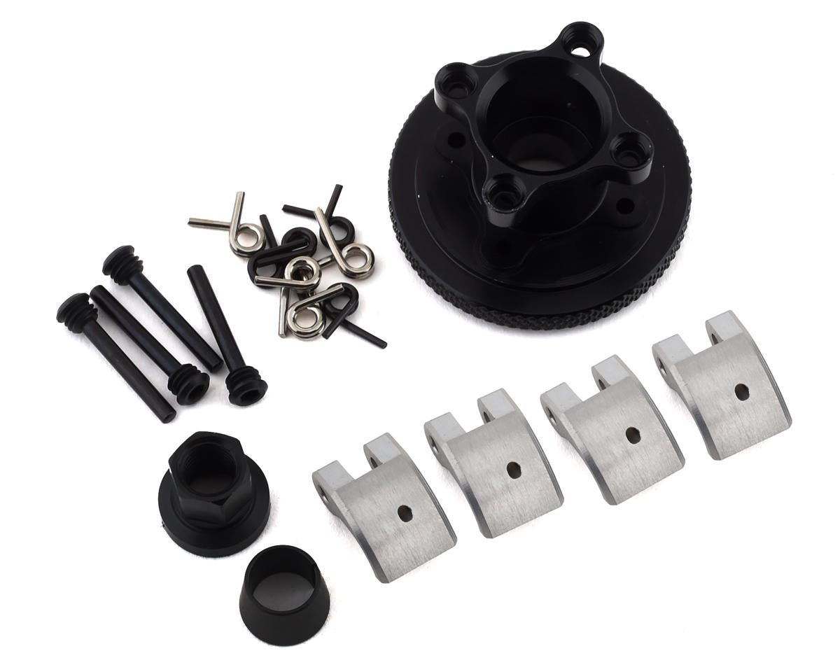 ProTek RC 34mm 4-Shoe Off-Road Kupplungsset (4 Aluminium-Schuhe) - PTK-7550
