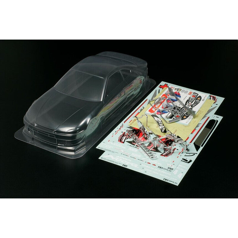 Tamiya Body Nismo Coppermix Silvia RS257