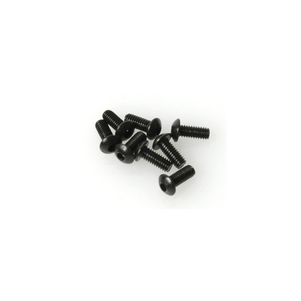 Schumacher SPEED PACK - M2.5X6 BUTTON HD (8) - U3753 - RCXX - rc racing for professionals