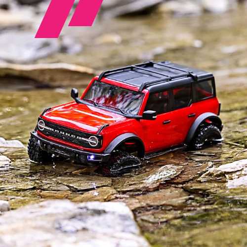RC Crawler