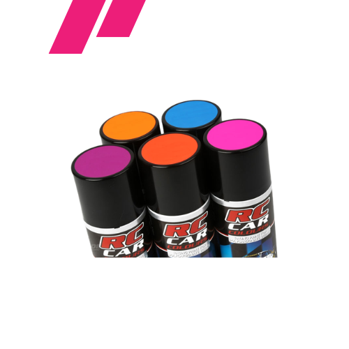 Farben für Karosserien