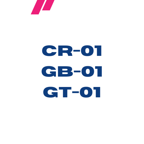 Tamiya CR-01 / GB-01 / GT-01 Ersatzteile