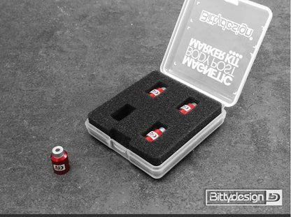 Bittydesign Body Post Marker Kit - Standard & Big Scale - BDBPMK