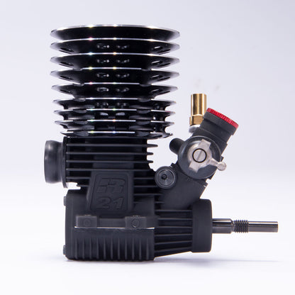 O.S. Speed .21GT Engine R21GT II SET - 1DT01 - RCXX - rc racing for professionals