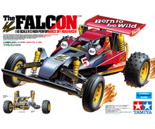 Tamiya The Falcon (2026) Chassis Kit - 47532