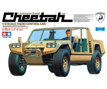 Tamiya Lamborghini Cheetah (2026) Chassis Kit - 58754