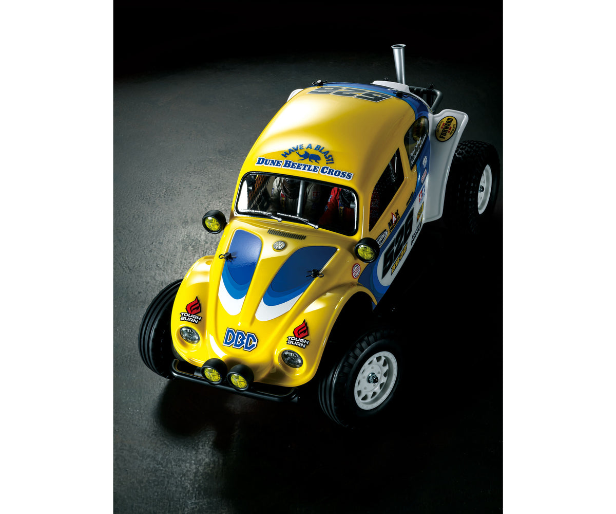 Tamiya VW Dune Beetle Cross 1/9 BB-02 Chassis Kit -  58757