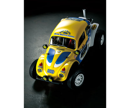 Tamiya VW Dune Beetle Cross 1/9 BB-02 Chassis Kit -  58757