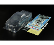 Tamiya Toyota Hilux Extra Cab Body Parts Set - RCXX - RC Racing Shop | RC Models | Tuning & Spare Parts for Professionals