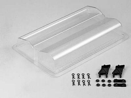 Tamiya Racing Wing Set On-Road - RCXX - RC Racing Shop | RC Models | Tuning & Spare Parts for Professionals