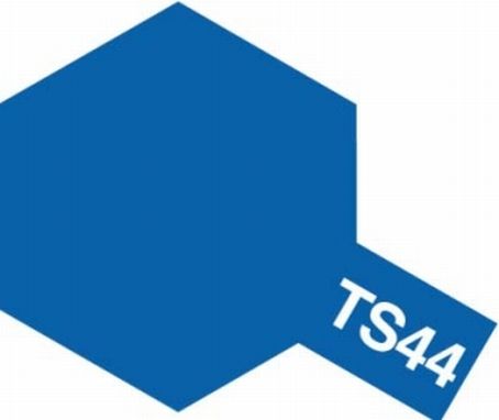 Tamiya Spray TS-44 blau - RCXX - RC Racing Shop | RC Models | Tuning & Spare Parts for Professionals