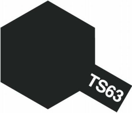 Tamiya Spray TS-63 NATO schwarz - RCXX - RC Racing Shop | RC Models | Tuning & Spare Parts for Professionals