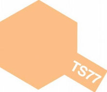 Tamiya Spray TS-77 Flat Flesh 2 - RCXX - RC Racing Shop | RC Models | Tuning & Spare Parts for Professionals
