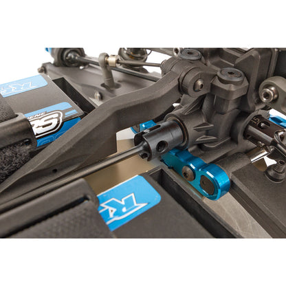 Team Associated RC8T4e Team Kit (with Gearbox Upgrade)