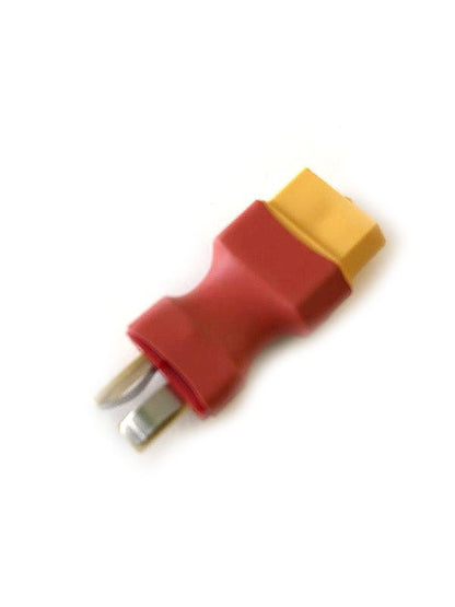 Adapter Deans Männchen auf XT60 Weibchen kurz