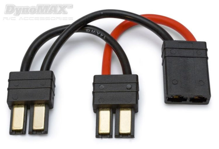 Connector Y-Adapter Harness Serial TRX*