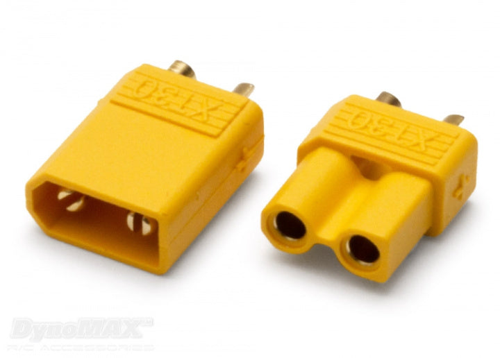 Connector XT30 2mm 50 pair
