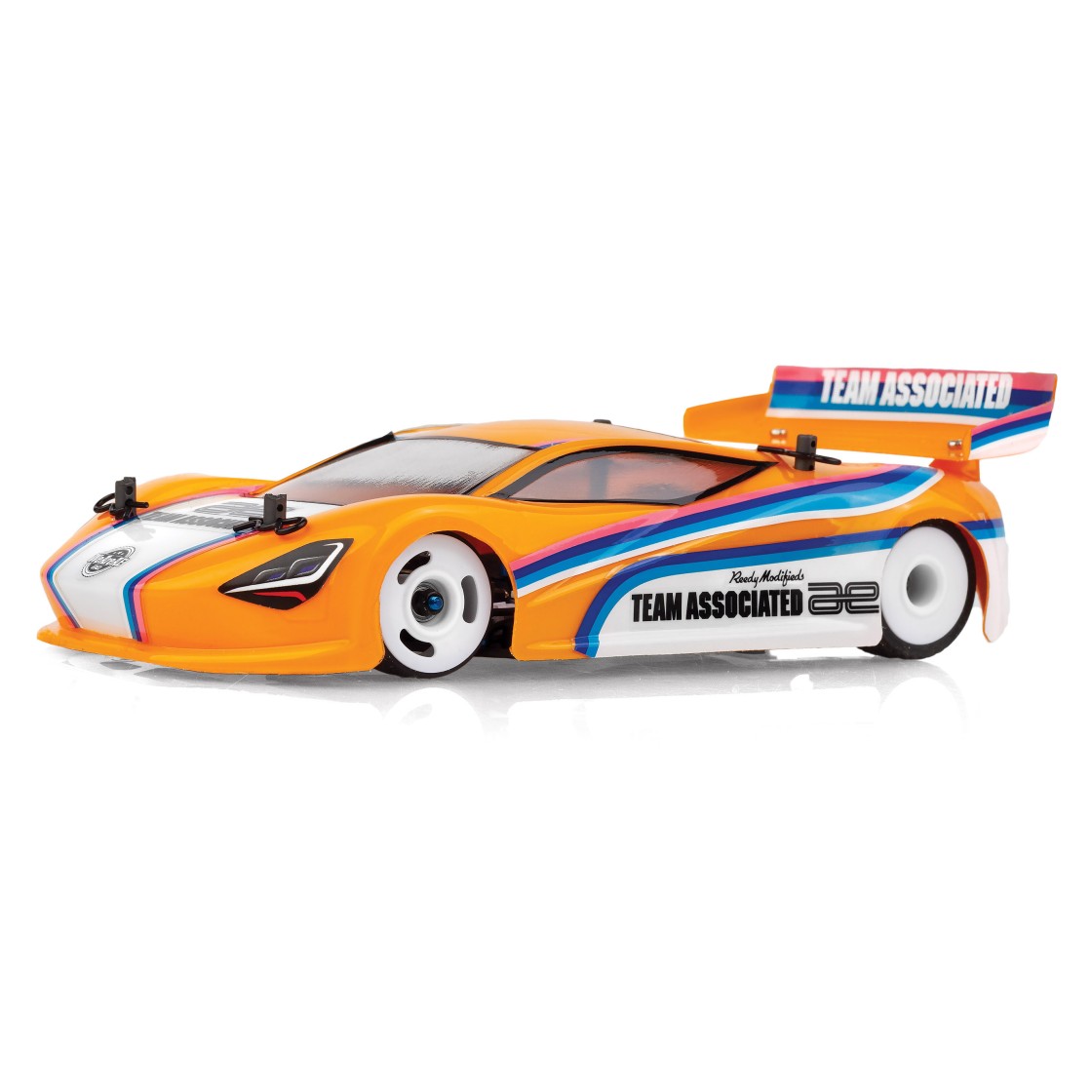 Team Associated RC28R Team Kit W/Body And Tires