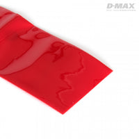 Heat Shrink Tube Red D29/W47mm x 1m