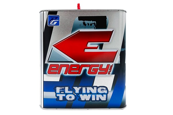 ENERGY - "BLAST" 16% EU ONROAD Fuel (4 Liter) - 2026 Version (Weißer Deckel)