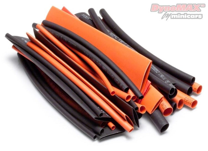 Shrink Tube Assortment D2.5-15mm / 100mm long