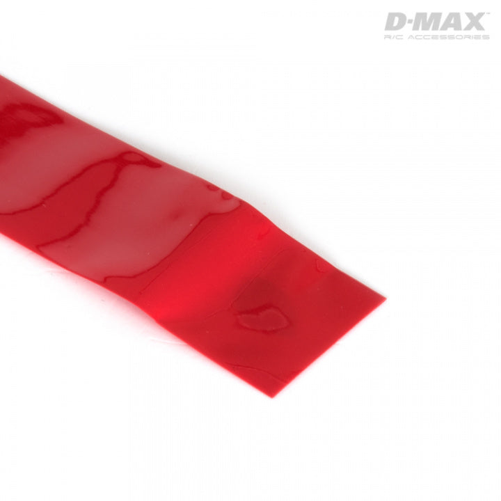 Heat Shrink Tube Red D17/W28mm x 1m