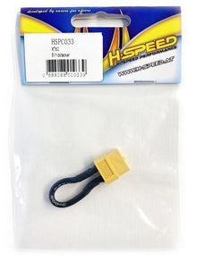 Blindstecker XT60  H-SPEED